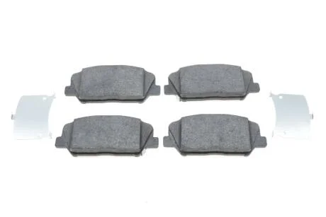 ДИСКОВІ КОЛОДКИ ПЕРЕДНІ BOSCH 0986494671