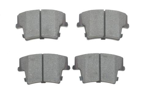 Гальмівні колодки дискові BOSCH 0986494678