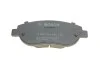 ГАЛЬМІВНІ КОЛОДКИ, ДИСКОВІ BOSCH 0 986 494 682 (фото 5)