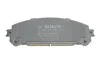 ГАЛЬМІВНІ КОЛОДКИ, ДИСКОВІ BOSCH 0 986 494 686 (фото 2)