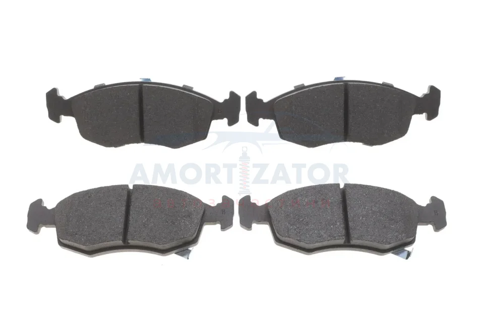 Гальмівні колодки дискові BOSCH 0986494687 (фото 1)