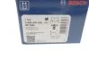 ГАЛЬМІВНІ КОЛОДКИ, ДИСКОВІ 0 986 494 690 BOSCH 0986494690 (фото 3)