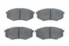 ГАЛЬМІВНІ КОЛОДКИ, ДИСКОВІ BOSCH 0986494692 (фото 1)