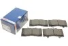 ГАЛЬМІВНІ КОЛОДКИ, ДИСКОВІ BOSCH 0 986 494 693 (фото 1)