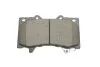 ГАЛЬМІВНІ КОЛОДКИ, ДИСКОВІ BOSCH 0 986 494 693 (фото 3)