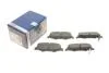 Гальмівні колодки BOSCH 0 986 494 706 (фото 1)