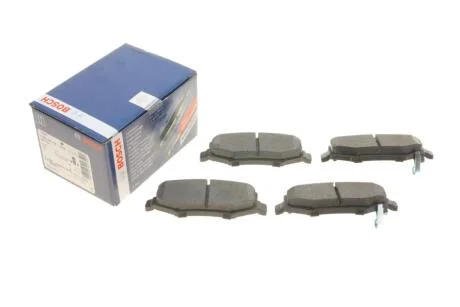 Гальмівні колодки BOSCH 0 986 494 706