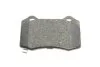 Гальмівні колодки дискові BOSCH 0986494708 (фото 3)