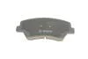 Гальмівні колодки дискові BOSCH 0 986 494 712 (фото 4)