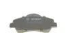 ГАЛЬМІВНІ КОЛОДКИ, ДИСКОВІ BOSCH 0 986 494 713 (фото 7)