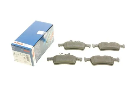 Гальмівні колодки BOSCH 0 986 494 715