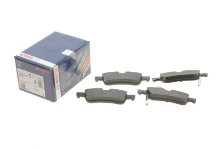К-т колодок гальмівних 0 986 494 719 BOSCH 0986494719