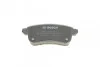 Комплект гальмівних колодок - дискові BOSCH 0 986 494 723 (фото 5)