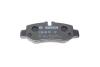 Гальмівні колодки дискові BOSCH 0 986 494 739 (фото 3)