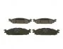 Гальмівні колодки дискові BOSCH 0986494758 (фото 1)
