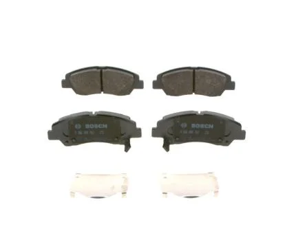 Гальмівні колодки дискові BOSCH 0986494760