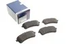 Гальмівні колодки дискові BOSCH 0 986 494 763 (фото 1)