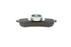 Гальмівні колодки дискові BOSCH 0 986 494 763 (фото 3)