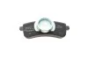 Гальмівні колодки дискові BOSCH 0 986 494 763 (фото 4)