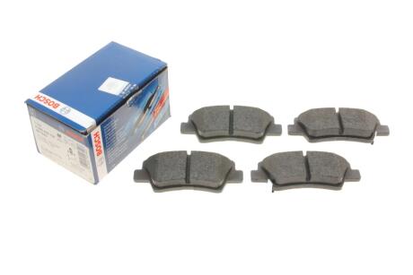 Гальмівні колодки BOSCH 0 986 494 768