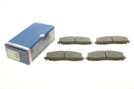 Гальмівні колодки BOSCH 0 986 494 769