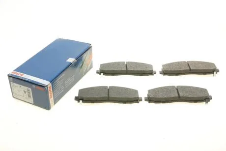 Гальмівні колодки BOSCH 0 986 494 769