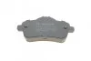 Комплект гальмівних колодок з 4 шт. дисків BOSCH 0 986 494 771 (фото 4)