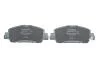 Комплект гальмівних колодок з 4 шт. дисків BOSCH 0986494773 (фото 4)
