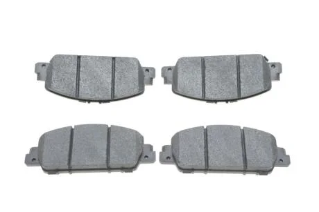 Комплект гальмівних колодок з 4 шт. дисків BOSCH 0986494773