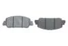 Комплект гальмівних колодок з 4 шт. дисків BOSCH 0986494773 (фото 5)