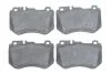 Гальмівні колодки дискові BOSCH 0986494777 (фото 1)
