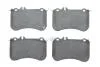 Гальмівні колодки дискові BOSCH 0986494780 (фото 1)