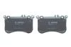 Гальмівні колодки дискові BOSCH 0986494780 (фото 4)