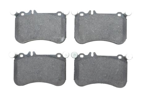 Гальмівні колодки дискові BOSCH 0986494780