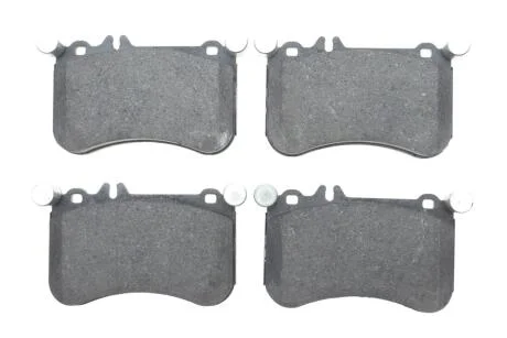 Гальмівні колодки дискові BOSCH 0986494780