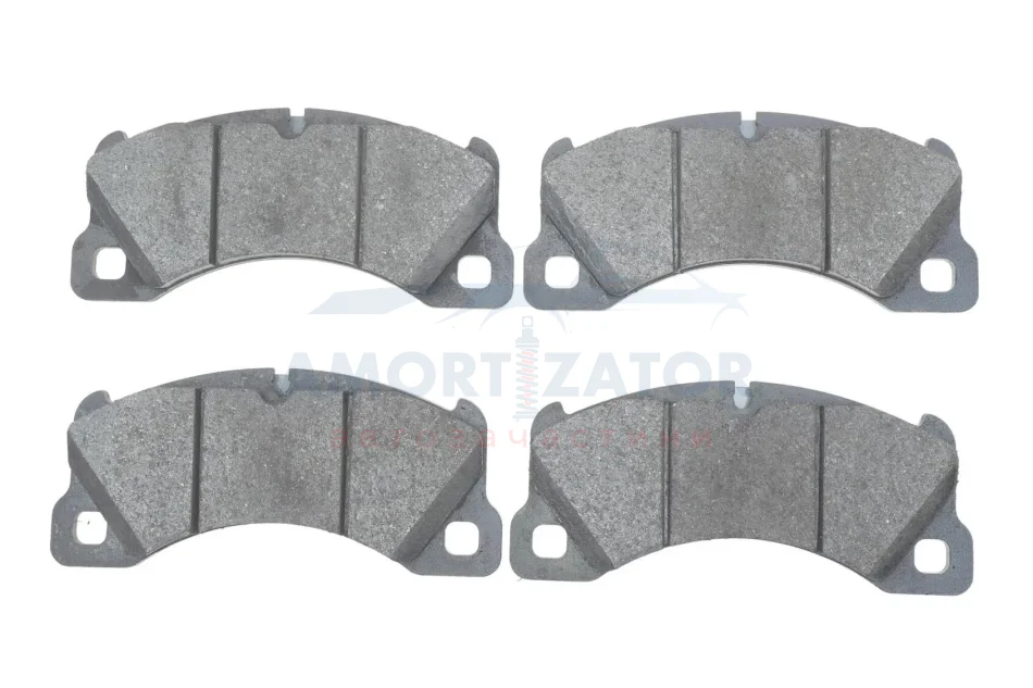 Гальмівні колодки дискові BOSCH 0986494787 (фото 1)