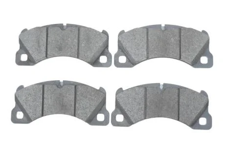 Гальмівні колодки дискові BOSCH 0986494787