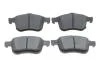 Колодки гальмівні дискові BOSCH 0986494801 (фото 1)