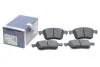 Колодки гальмівні дискові BOSCH 0986494801 (фото 2)