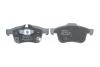 Колодки гальмівні дискові BOSCH 0986494801 (фото 4)
