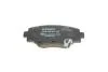 Комплект гальмівних колодок з 4 шт. дисків BOSCH 0986494803 (фото 4)
