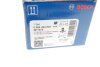 Комплект гальмівних колодок з 4 шт. дисків BOSCH 0 986 494 805 (фото 14)