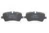 Гальмівні колодки дискові BOSCH 0986494810 (фото 4)