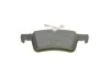 Гальмівні колодки дискові BOSCH 0 986 494 811 (фото 4)