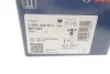 Комплект гальмівних колодок з 4 шт. дисків BOSCH 0986494813 (фото 5)