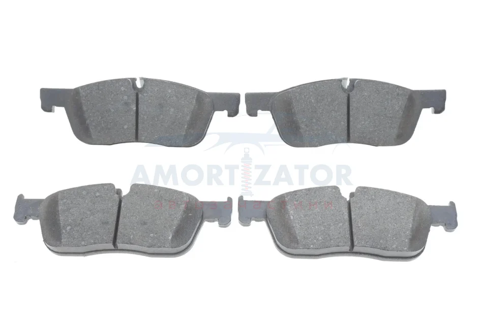 Гальмівні колодки дискові BOSCH 0986494818 (фото 1)