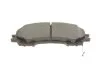 ГАЛЬМІВНІ КОЛОДКИ, ДИСКОВІ 0 986 494 821 BOSCH 0986494821 (фото 5)