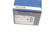 Комплект гальмівних колодок з 4 шт. дисків BOSCH 0 986 494 822 (фото 6)