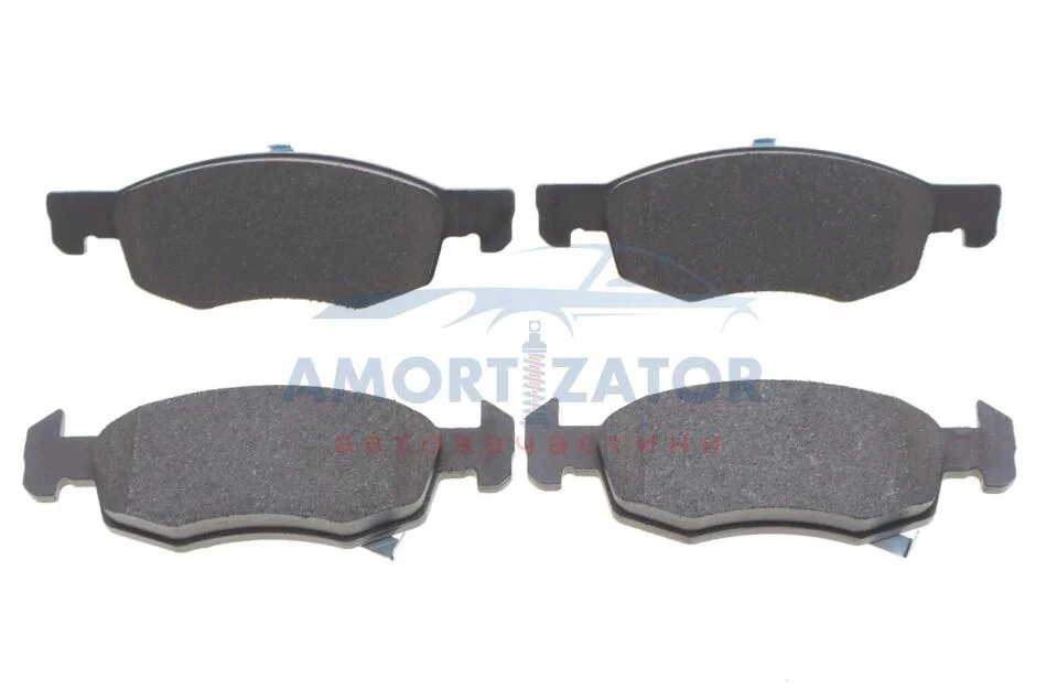 Гальмівні колодки дискові BOSCH 0986494824 (фото 1)