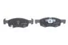 Гальмівні колодки дискові BOSCH 0986494824 (фото 4)